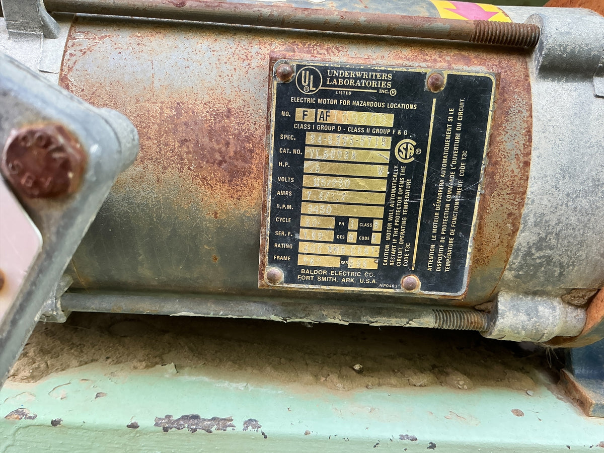 Stock #4886-169 - Welded Steel 12,000 Gallon Diesel Fuel Tank - image 6