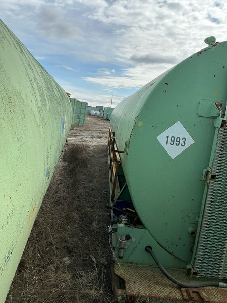 Stock #4886-169 - Welded Steel 12,000 Gallon Diesel Fuel Tank - image 5