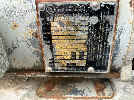 Stock #4886-167 - Welded Steel 15,000 Gallon Fuel Tank - image 10
