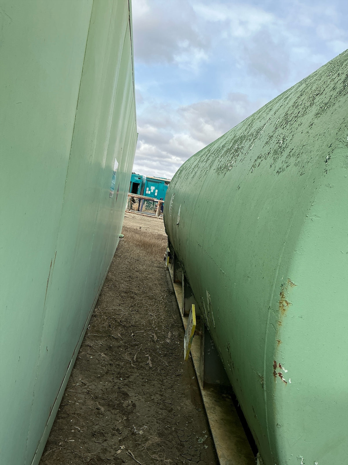 Stock #4886-167 - Welded Steel 15,000 Gallon Fuel Tank - image 6