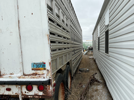Stock #4886-148 - 1976 Wilson Bull Trailer - image 7