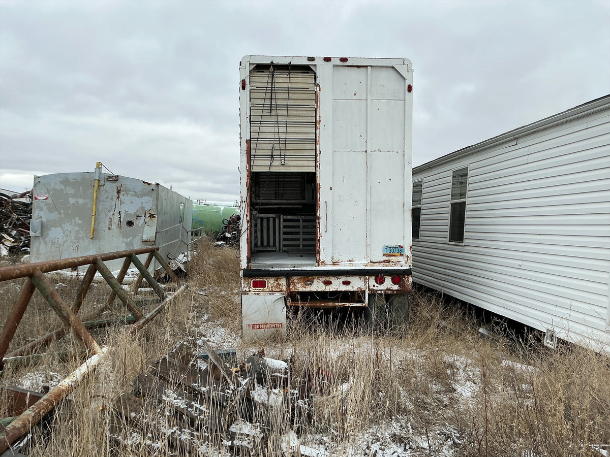 Stock #4886-148 - 1976 Wilson Bull Trailer - image 6