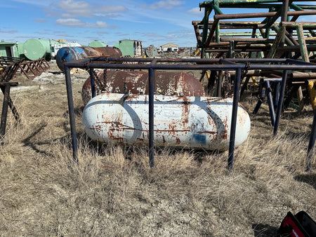 Stock #4886-182 - 1992 QSC 250 gallon Propane Tank - image 7