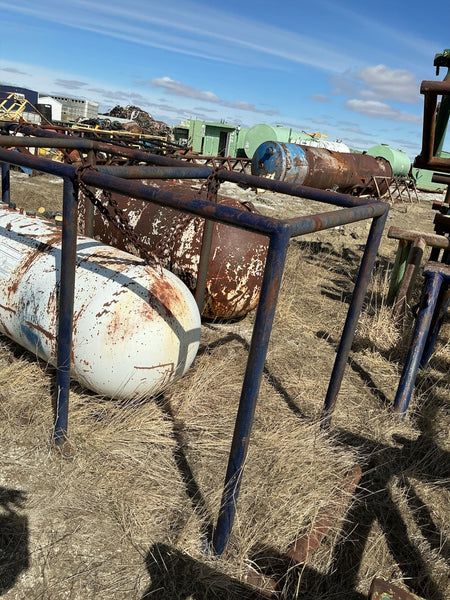 Stock #4886-182 - 1992 QSC 250 gallon Propane Tank - image 6