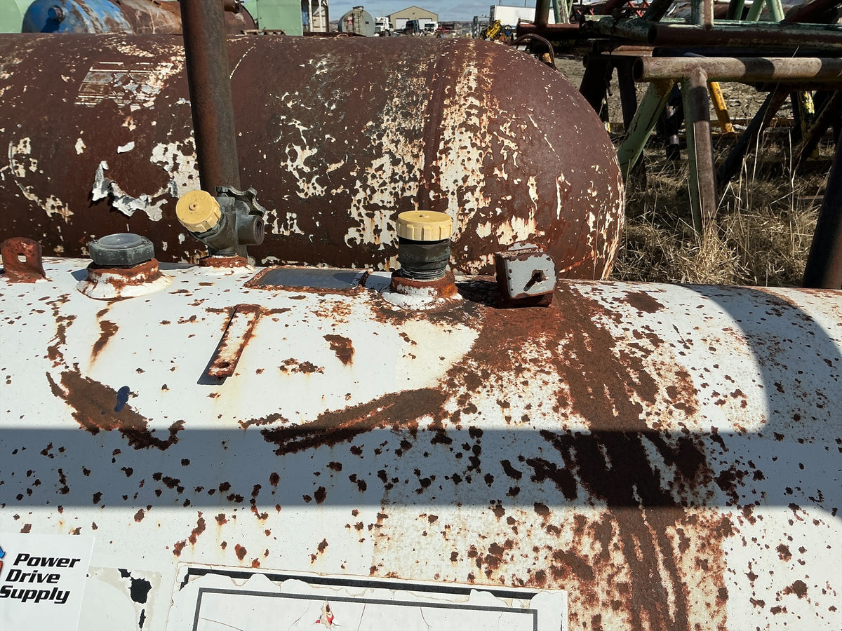 Stock #4886-182 - 1992 QSC 250 gallon Propane Tank - image 9