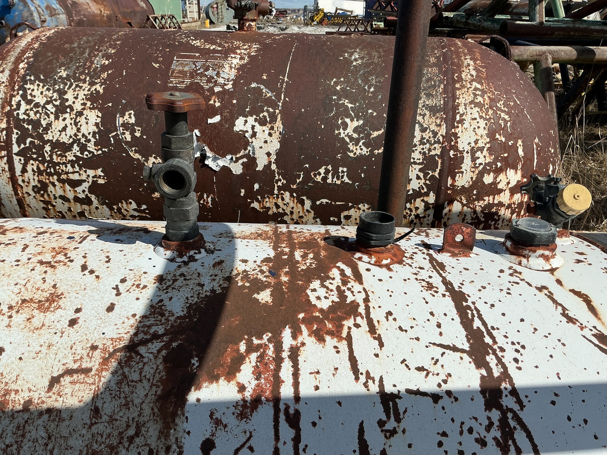 Stock #4886-182 - 1992 QSC 250 gallon Propane Tank - image 8