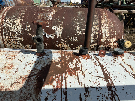 Stock #4886-182 - 1992 QSC 250 gallon Propane Tank - image 8