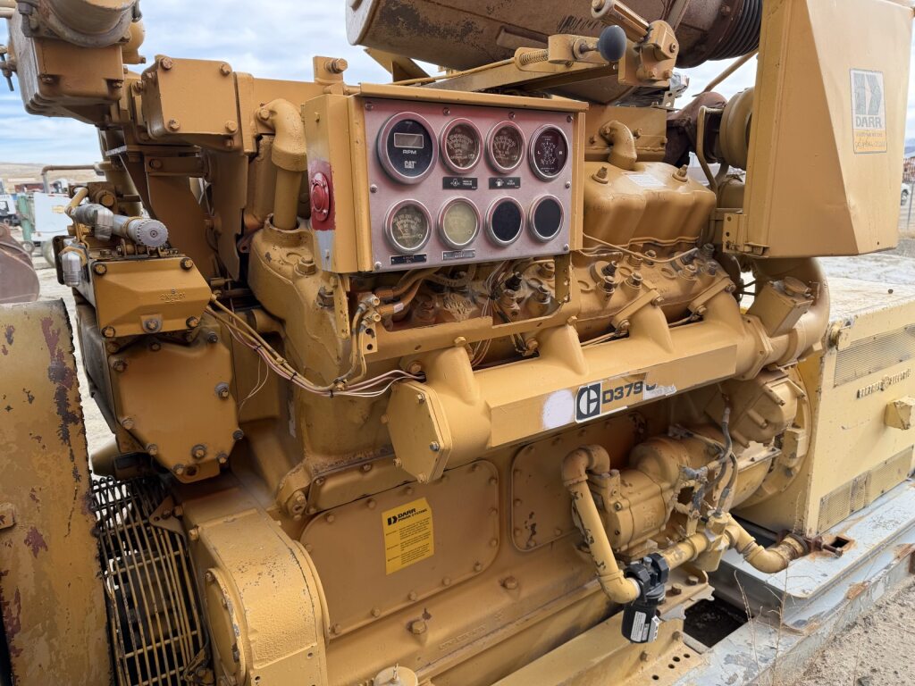 1995 Cat D379 generator - Stock 2601025 - Image 6