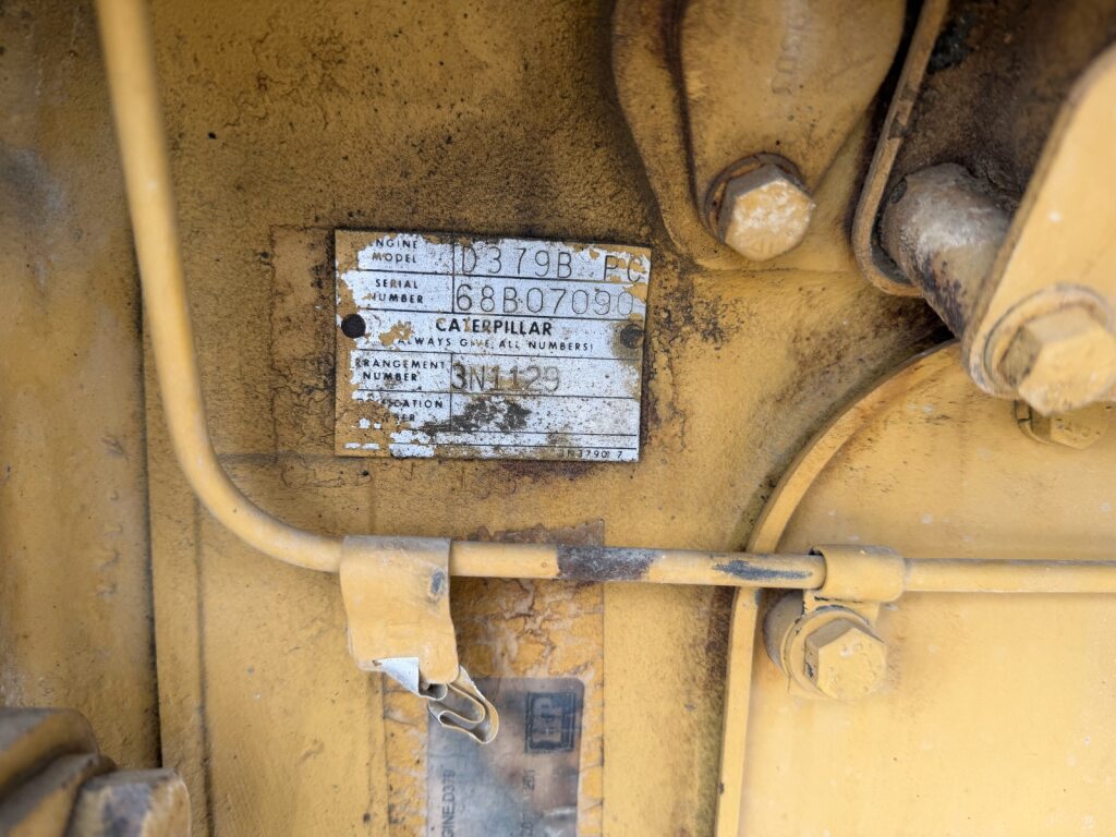 1995 Cat D379 generator - Stock 2601025 - Image 16