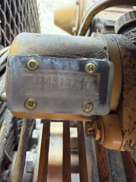 1995 Cat D379 generator - Stock 2601025 - Image 8