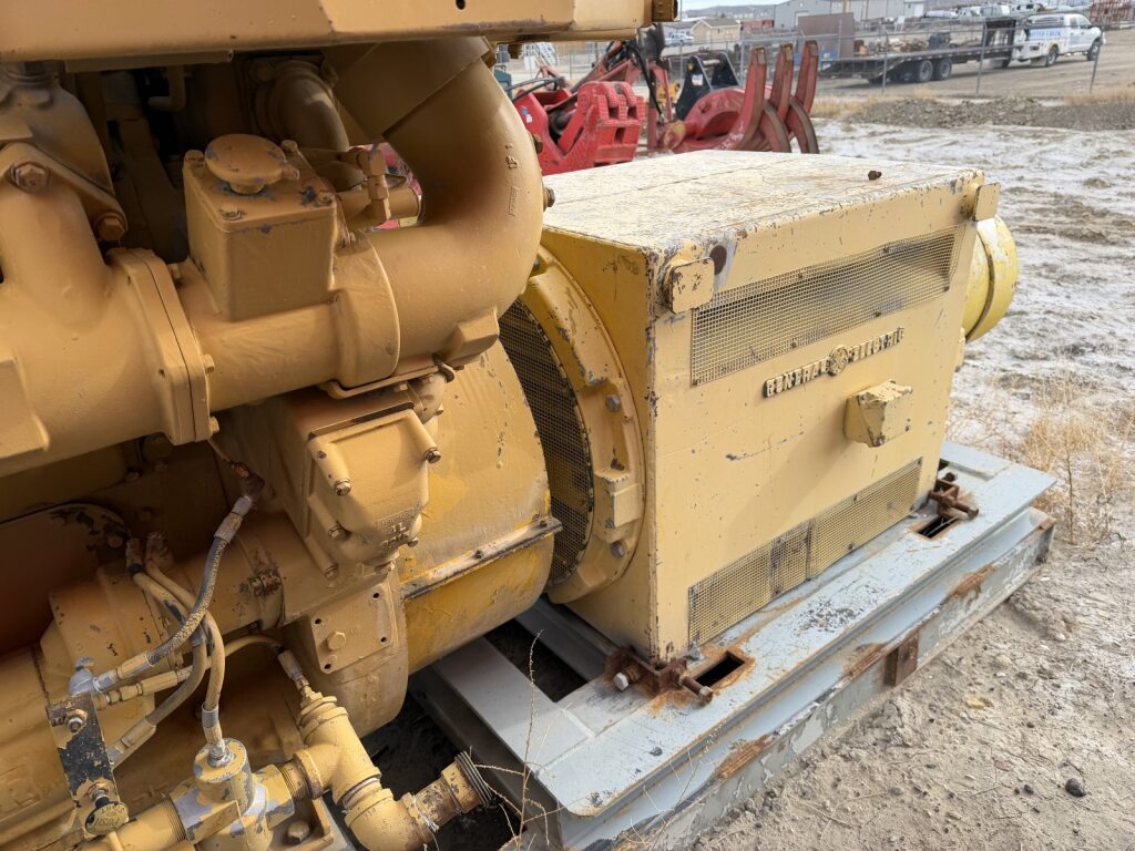 1995 Cat D379 generator - Stock 2601025 - Image 11