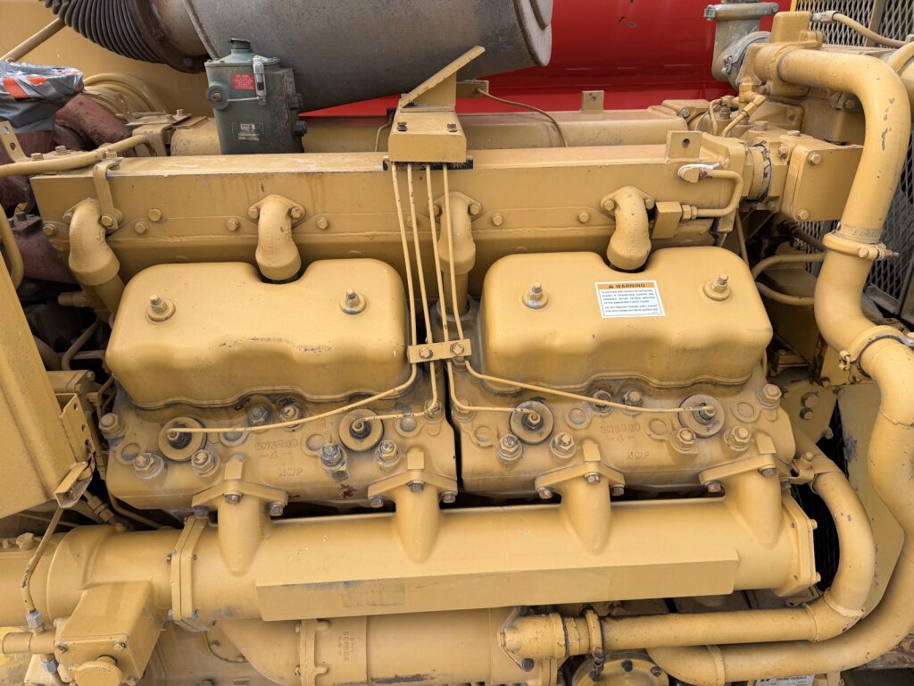 1995 Cat D379 generator - Stock 2601025 - Image 12