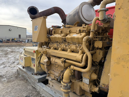 1995 Cat D379 generator - Stock 2601025 - Image 3