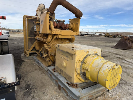 1995 Cat D379 generator - Stock 2601025 - Image 9