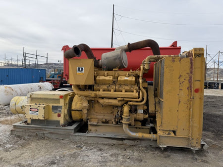 1995 Cat D379 generator - Stock 2601025 - Image 1