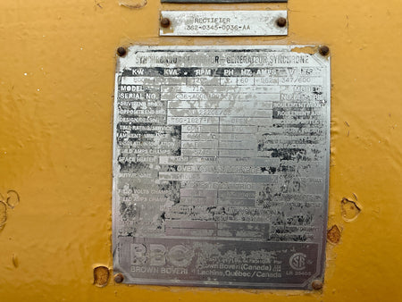 Caterpillar 3508-B - Stock 50647 - Image 11