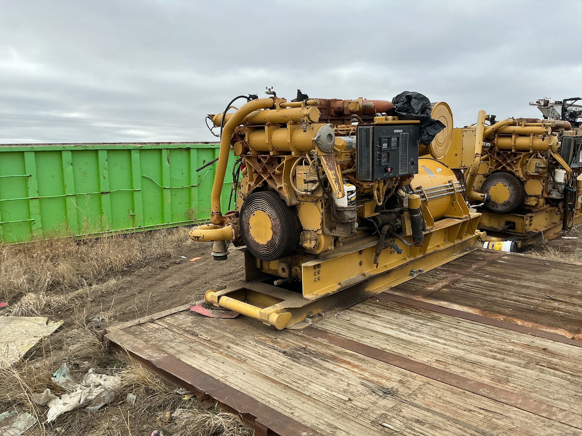 Caterpillar 3508-B - Stock 50647 - Image 1