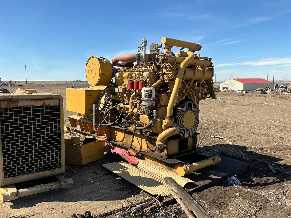 Caterpillar 3508-B - Stock 50655 - Image 7