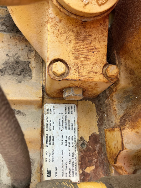 Caterpillar 3508-B - Stock 50647 - Image 10