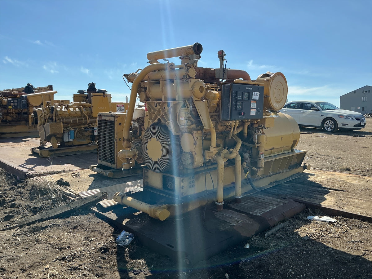 Caterpillar 3508-B - Stock 50655 - Image 5
