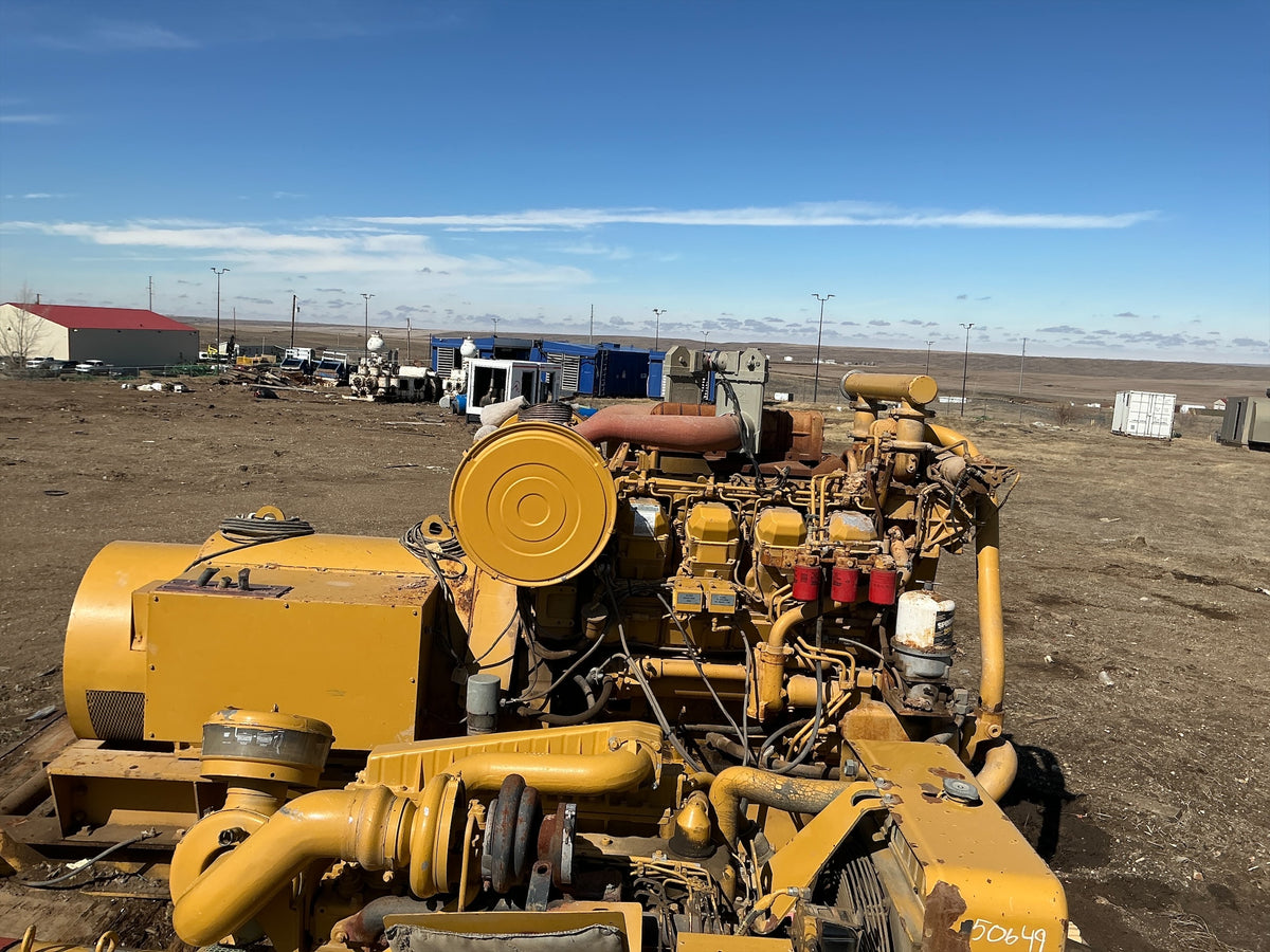Caterpillar 3508-B - Stock 50655 - Image 8