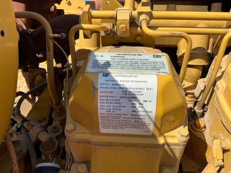 Caterpillar 3508-B - Stock 50655 - Image 11