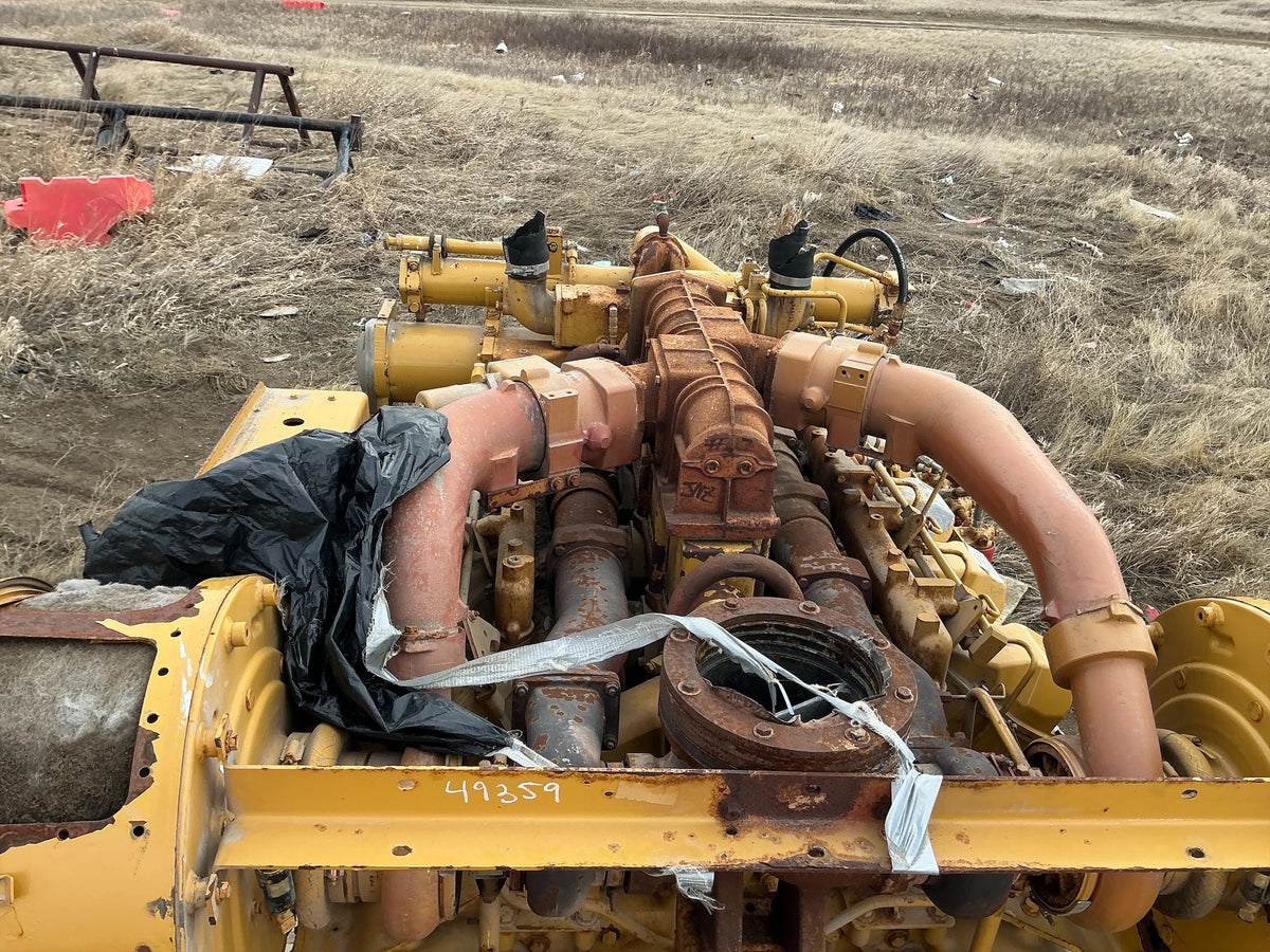 Caterpillar 3508-B - Stock 50647 - Image 9