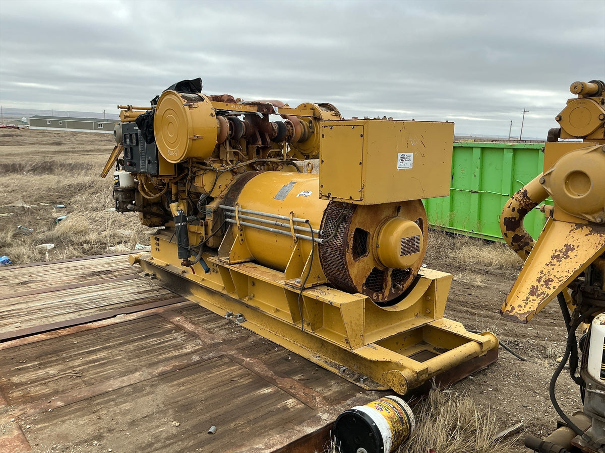 Caterpillar 3508-B - Stock 50647 - Image 7