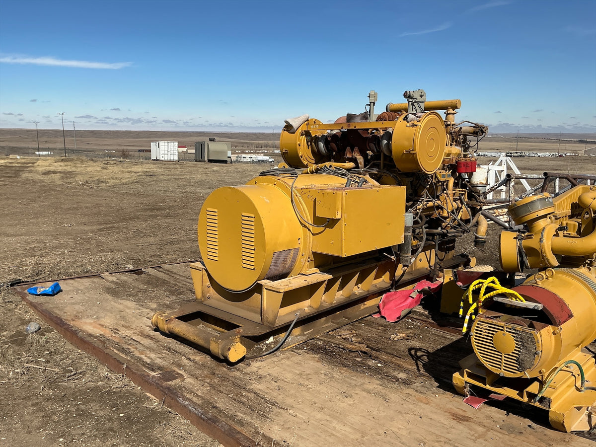 Caterpillar 3508-B - Stock 50655 - Image 1