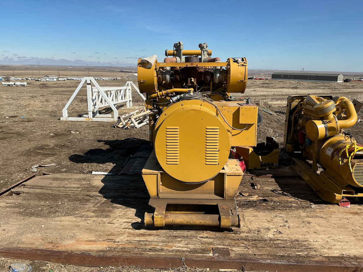 Caterpillar 3508-B - Stock 50655 - Image 3