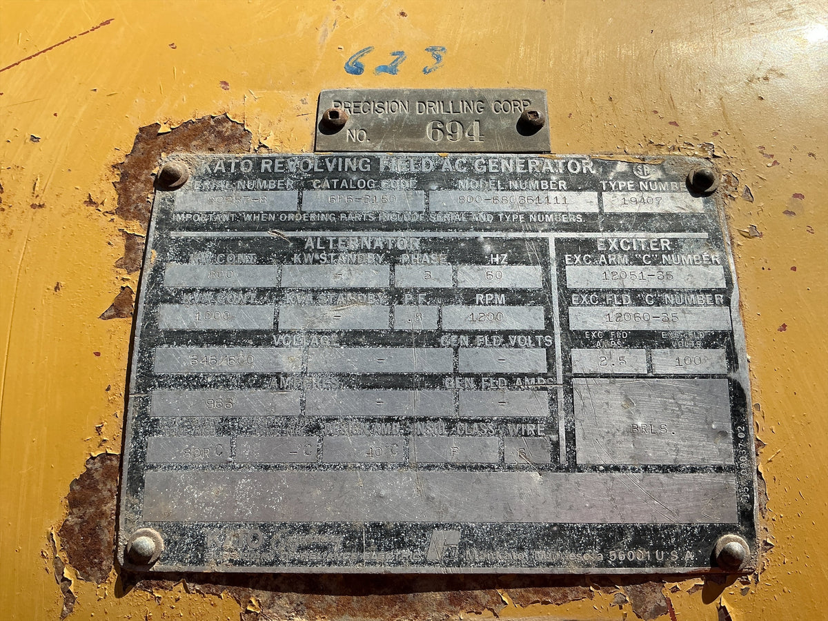 Caterpillar 3508-B - Stock 50655 - Image 13