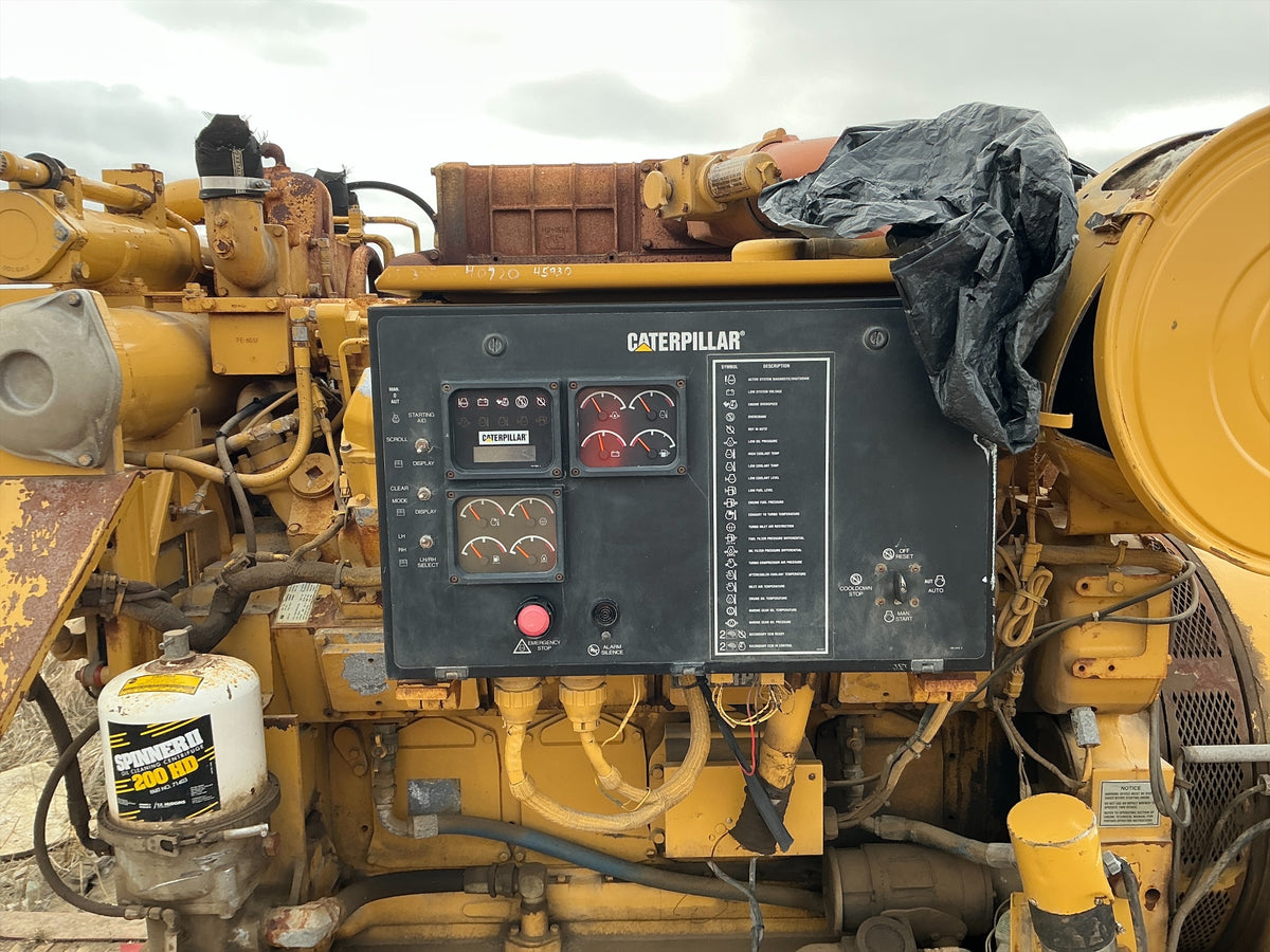 Caterpillar 3508-B - Stock 50647 - Image 8