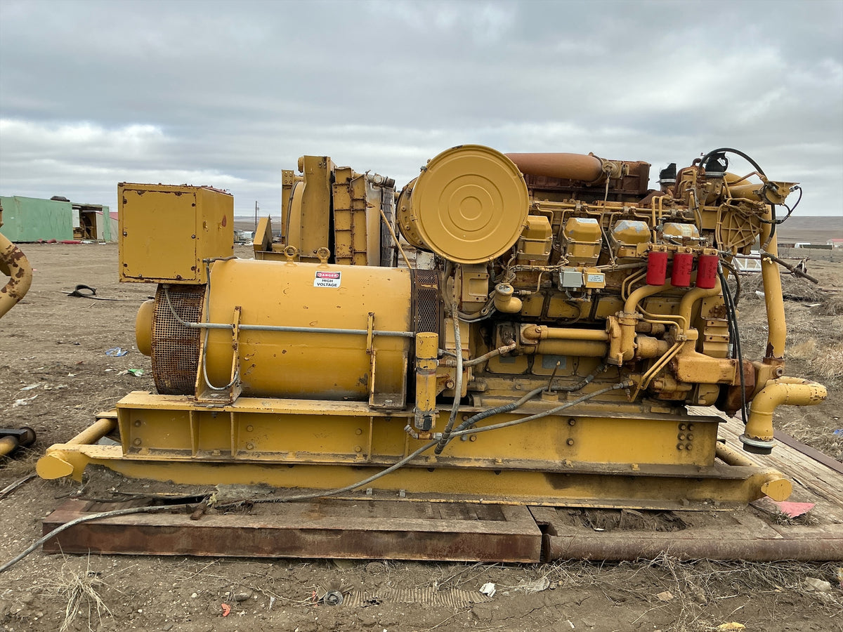 Caterpillar 3508-B - Stock 50647 - Image 5
