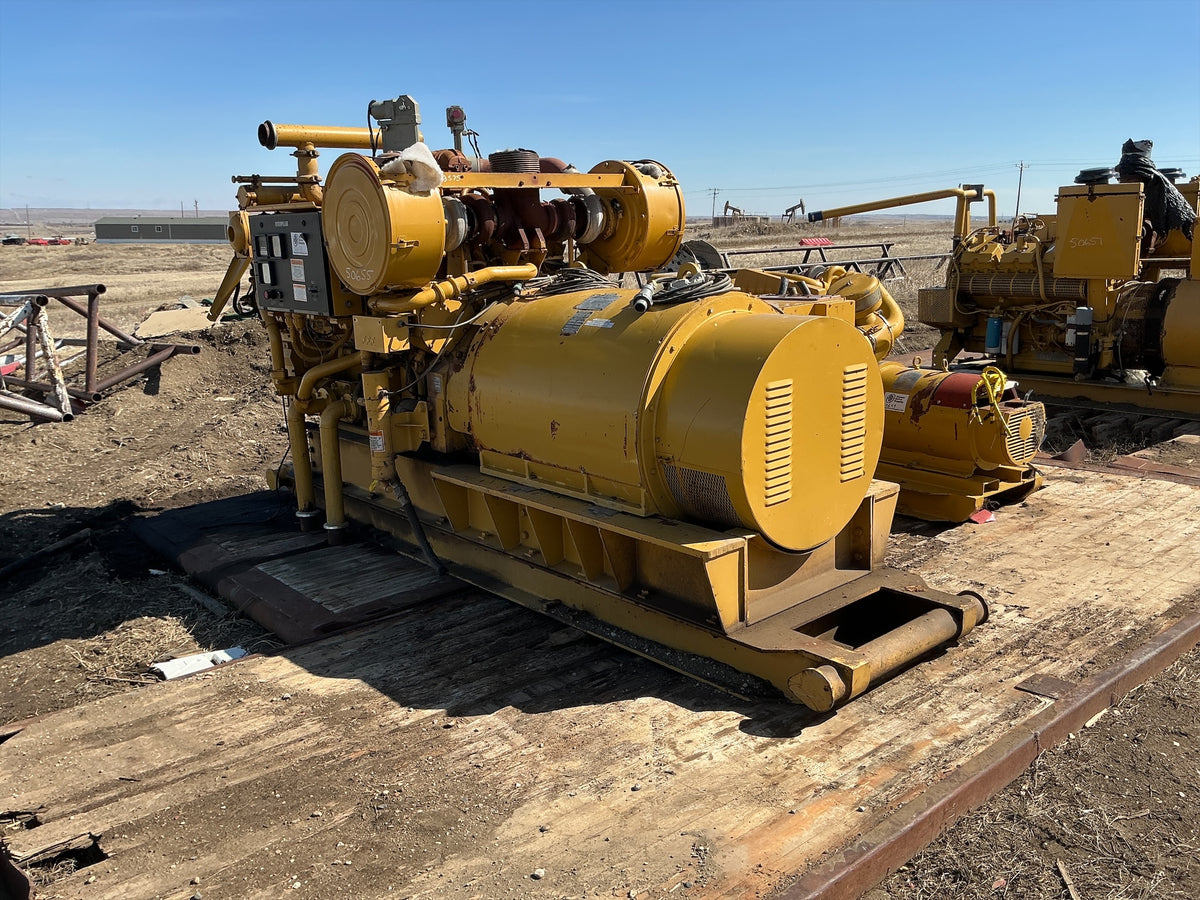 Caterpillar 3508-B - Stock 50655 - Image 2