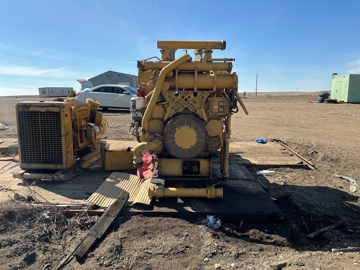 Caterpillar 3508-B - Stock 50655 - Image 6