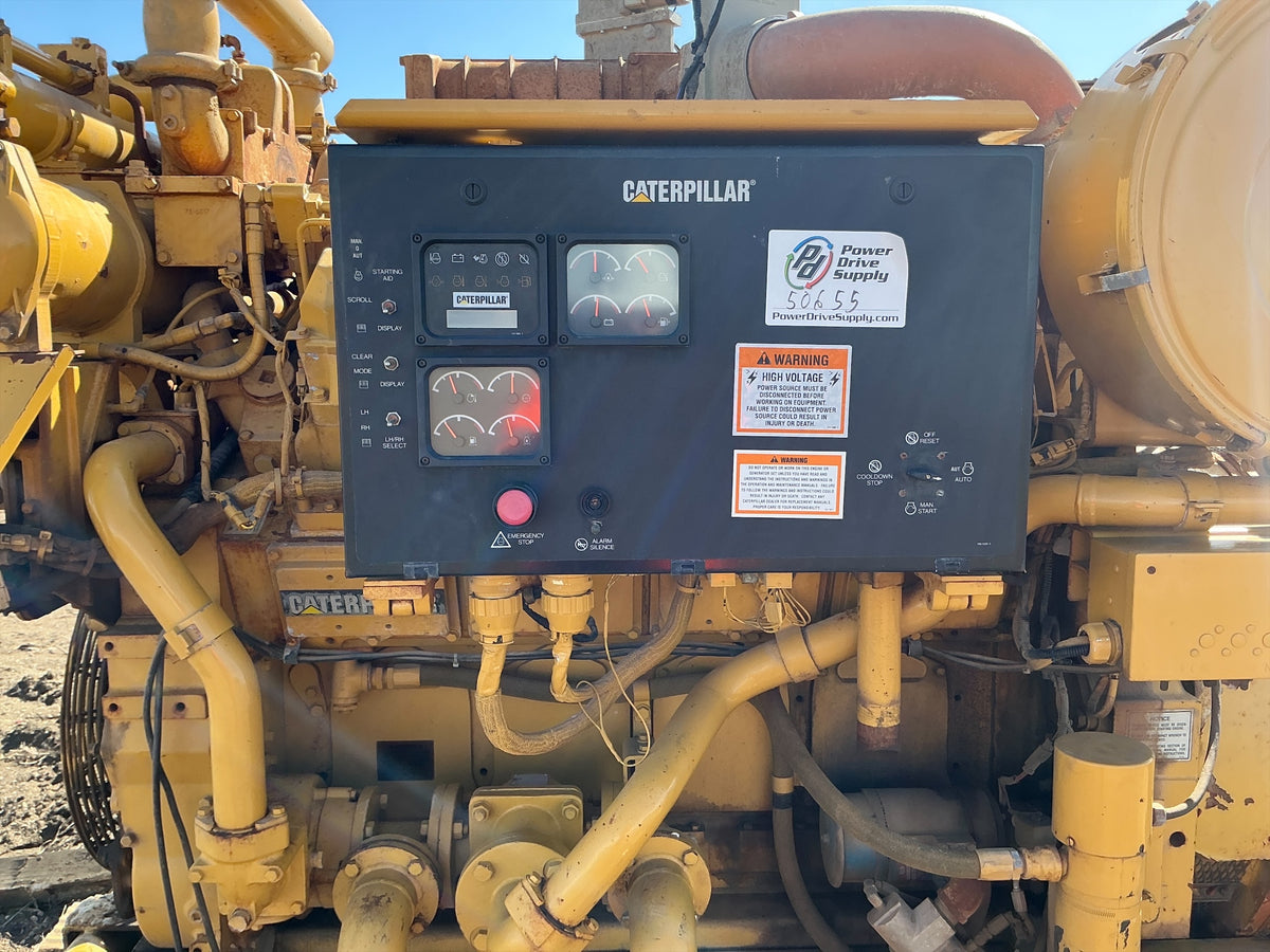 Caterpillar 3508-B - Stock 50655 - Image 9