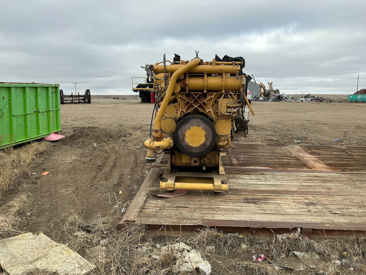 Caterpillar 3508-B - Stock 50647 - Image 2