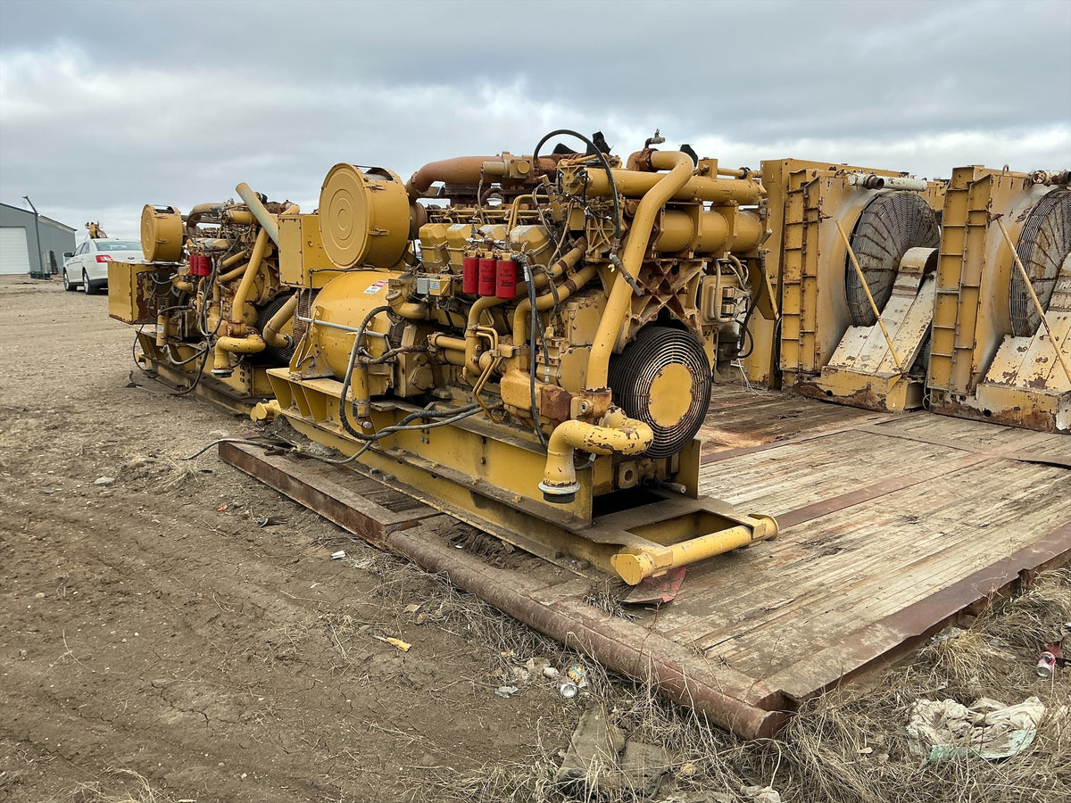 Caterpillar 3508-B - Stock 50647 - Image 4