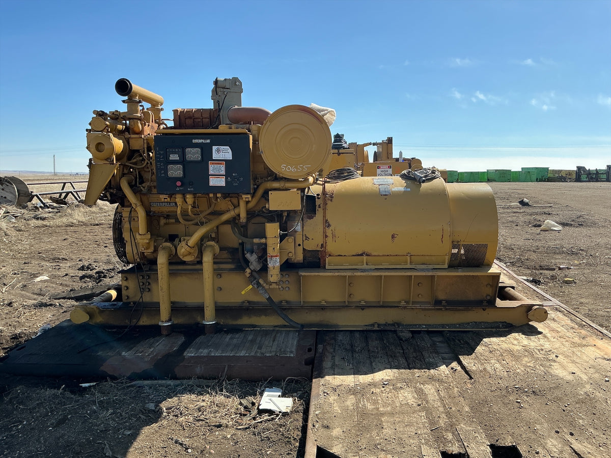 Caterpillar 3508-B - Stock 50655 - Image 4