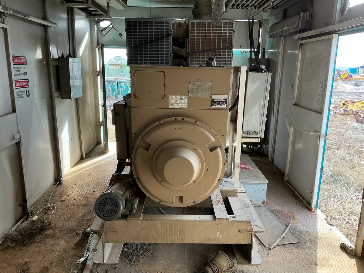 Stock #4886-165 .2 - 2005 Cummins 500KW Diesel Generator - image 6