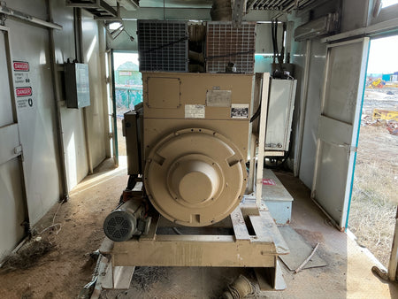 Stock #4886-165 .2 - 2005 Cummins 500KW Diesel Generator - image 6