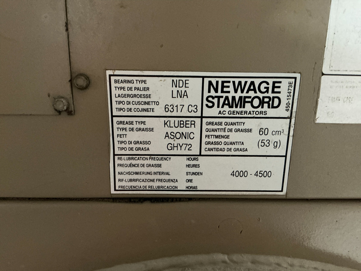Stock #4886-163 .3 - 2005 Cummins 500KW Diesel Generator - image 10
