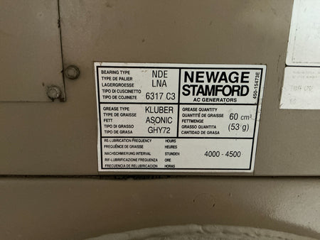 Stock #4886-163 .3 - 2005 Cummins 500KW Diesel Generator - image 10