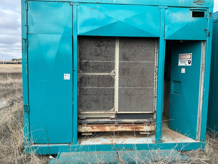 Stock #4886-165 .2 - 2005 Cummins 500KW Diesel Generator - image 5