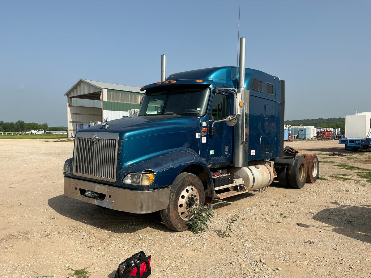 2006 Eagle 9400i SBA 6x4 - Stock 7067 - Image 3