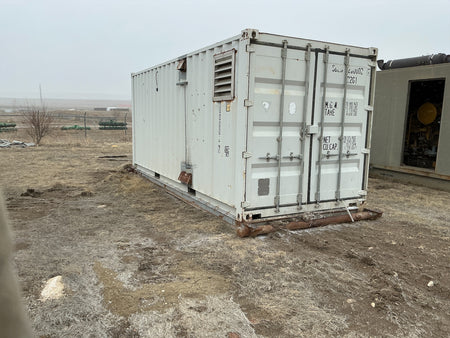 Stock #4886-117 .1.2.3 - John Deere 250 KW Diesel generator connex - image 1