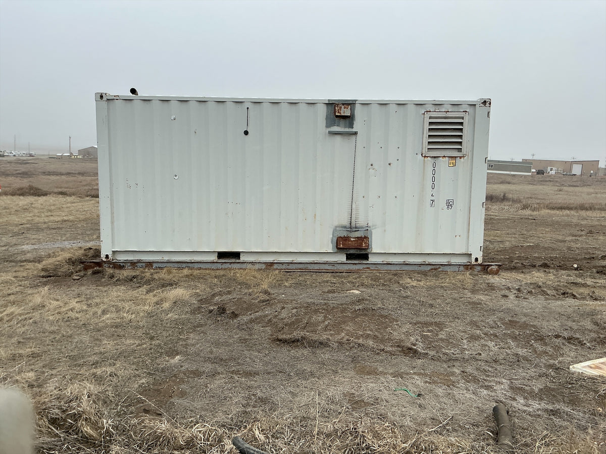 Stock #4886-117 .1.2.3 - John Deere 250 KW Diesel generator connex - image 2