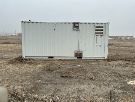 Stock #4886-117 .1.2.3 - John Deere 250 KW Diesel generator connex - image 2