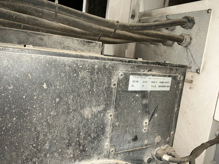 Stock #4886-117 .1.2.3 - John Deere 250 KW Diesel generator connex - image 20
