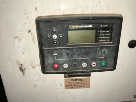 Stock #4886-117 .1.2.3 - John Deere 250 KW Diesel generator connex - image 17